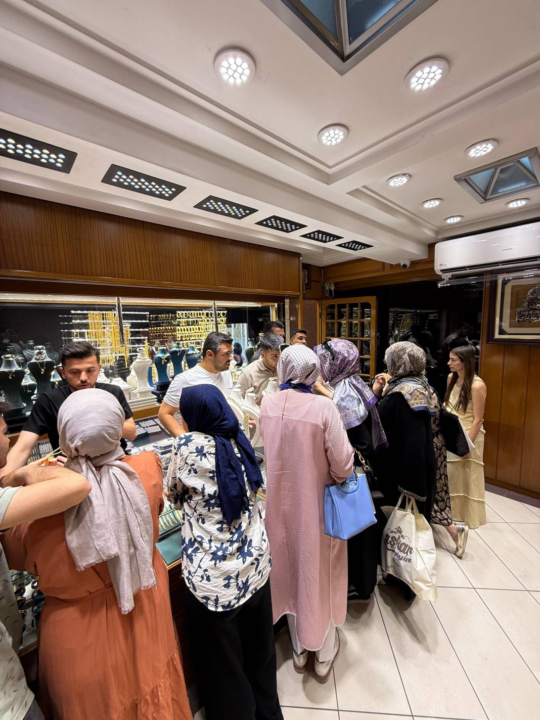 Gurbetçiler Konya’da fırsatı kaçırmadı 36